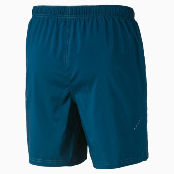 IGNITE AOP Graphic 7" Men's Running Shorts, Gibraltar Sea-AOP, extralarge-IND